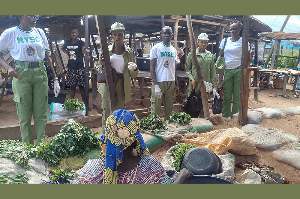 NYSC Ardo-Kola members group photo